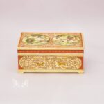 Bone Hand Paint Boxs