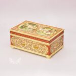 Bone Hand Paint Boxs - Image 2