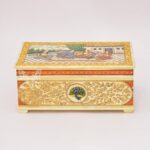 Bone Hand Paint Boxs