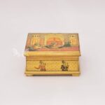 Bone Hand Paint Boxs