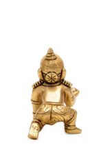 Brass Superfine Bal Gopal Idol – 3.75 Inch - Image 5