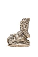 Brass Silver-Coated Superfine Bal Gopal Kanha – 2.35 Inches - Image 7