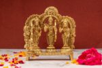 Superfine Brass Ram Darbar – 5 Inch - Image 2