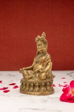 Brass Kuber – God of Wealth – 4.8 Inch - Image 8