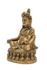 Brass Kuber – God of Wealth – 4.8 Inch - Image 4