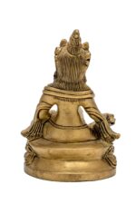 Brass Kuber – God of Wealth – 4.8 Inch - Image 3