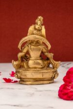 Brass Kuber – God of Wealth – Aggressive Look – 4 Inch - Image 7