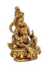 Brass Kuber – God of Wealth – Aggressive Look – 4 Inch - Image 5