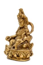 Brass Kuber – God of Wealth – Aggressive Look – 4 Inch - Image 4