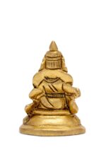 Superfine Brass Kuber Idol – God of Wealth – 2.4 Inch - Image 3