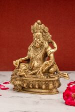 Brass Kuber – God of Wealth – Aggressive Look – 5.5 Inch - Image 2