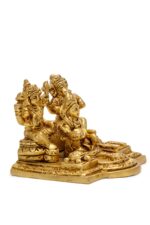 Superfine Brass Kuber Kunji: Key to Wealth and Prosperity – 2.8 Inch - Image 2