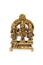 Superfine Brass Ram Darbar – 3 Inch - Image 6