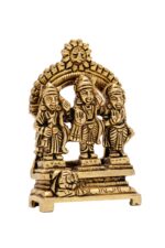 Superfine Brass Ram Darbar – 3 Inch - Image 5