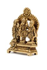 Superfine Brass Ram Darbar – 3 Inch - Image 4