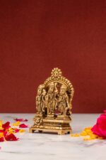 Superfine Brass Ram Darbar – 3 Inch - Image 2