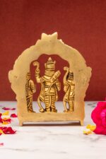 Superfine Brass Ram Darbar – 4.25 Inch - Image 7