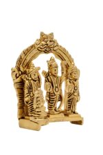 Superfine Brass Ram Darbar – 4.25 Inch - Image 5