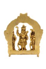 Superfine Brass Ram Darbar – 4.25 Inch - Image 3