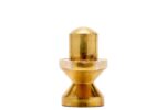 Brass Plain Shivling – Miniature – 2 Inch - Image 7