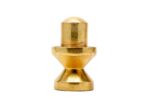 Brass Plain Shivling – Miniature – 2 Inch - Image 5