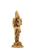 Brass Superfine Tirupati Balaji Idol – 4 Inch - Image 4