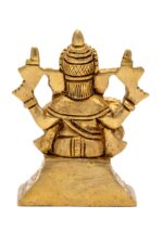 Superfine Brass Ganesha Idol – Vighnaharta – 3’9″ Inch - Image 7