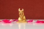 Brass Nandi Miniature Idol – 1.5 Inch - Image 9