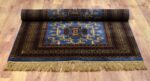 Blue Palace Hand Knotted Rug - Image 10