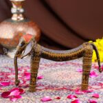 Handcrafted Dhokra Brass Tribal Elephant – Timeless Indian Art - Image 4