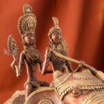 Handcrafted Dhokra Brass Elephant – Timeless Indian Art (Limited Edition) - Image 7